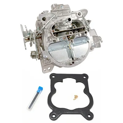 New Carburetor For Quadrajet 4MV 4 Barrel Chevrolet Engines 427 454 327 350 • $158