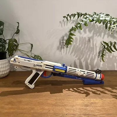 Star Wars Captain Rex Nerf Gun • $70