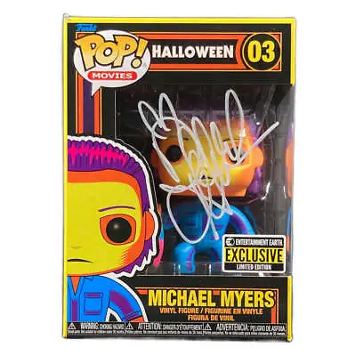 Danielle Harris Signed Funko POP Halloween Michael Myers Autographed JSA COA • $109.99