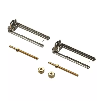 VDO Marine Flush Mounting Hardware Kit For 85mm Gauges • $59.11