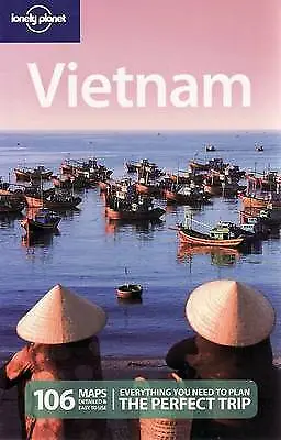 Ray Nick : Vietnam (Lonely Planet Country Guides) Expertly Refurbished Product • £3.11