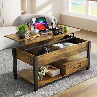 CT01 Coffee Table Maple Wood • $222.97