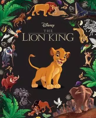 The Lion King (Disney: Classic Collection #13) By Disney (English) Hardcover Boo • $23.80