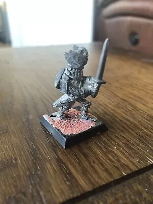 £18 • Buy 1985 ME75 Knight Of Dol Amroth Lord Of The Rings Games Workshop Fighter LOTR (2)