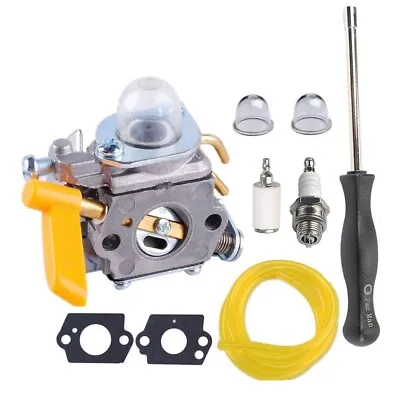 Carburetor Homelite Ryobi Homelite 25cc 26cc String Trimmer Backpack Blower Carb • $15.82