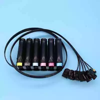 UV LED CISS Continuous Ink Supply System For Epson L800 R330 R230 T50 L801 L810  • $260