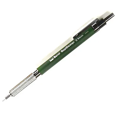 Berol RapiDesign 0.9mm Japan Collectible Vintage Mechanical Drafting Pencil RD-9 • $35.59