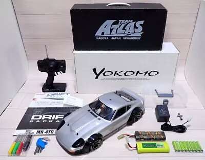 Sokudori Full Set Yokomo Drift Package Fairlady 240Z • $339.54