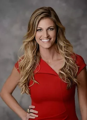 Erin Andrews 8x10 Glossy Photo Picture Image #2 • $3.99