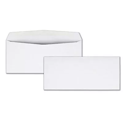 Quality Park Business Envelopes QUA90090 Super White #9 • $36.80