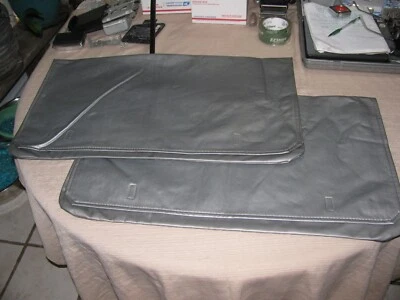 $105 • Buy 1980-1983 Datsun 280zx Fairlady Z 2+0 2+2 Grey T-top Glass Bag Storage Pair Oem
