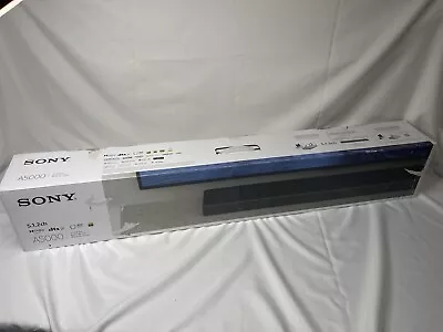 $429.99 • Buy Sony - HT-A5000 5.1.2 Channel Soundbar With Dolby Atmos - Black