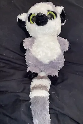 YooHoo And Friends Plush Lemmee Lemur Soft Toy Teddy Bear 12” • £6