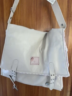 £6.99 • Buy Changing Bag & Changing Pink Girl Brand New Tags Pasito A Pasito New Tags