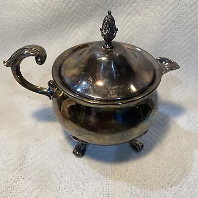 Epca Bristol Silverplate By Poole Creamer • $21