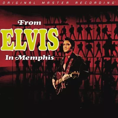 Elvis Presley From Elvis In Memphis (CD) • $43.72