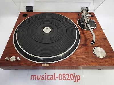 MICRO SEIKI DD-7 Direct Drive Analog Record Player Stereo Audio • $579