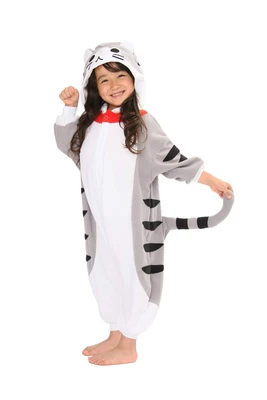 $59.10 • Buy SAZAC Fleece Kigurumi Tiger Cat 130cm 2664H