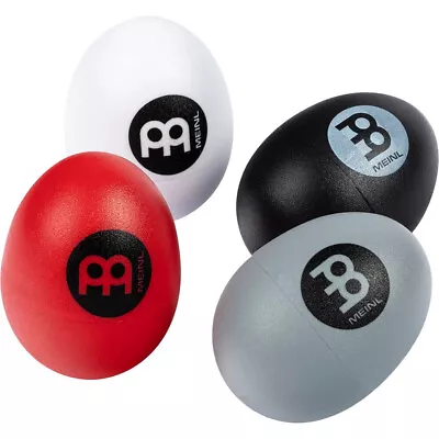 Meinl Egg Shaker 4PC Assortment • $9.99