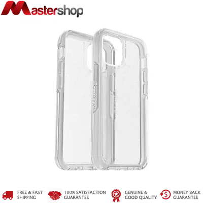 $49.95 • Buy Otterbox Symmetry Case IPhone 12 / 12 Pro 6.1 Inch - Stardust