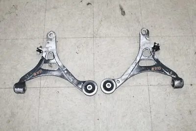 Jdm 02-06 Acura Rsx Dc5 Type R Oem Aluminum Front Lower Control Arms Itr Lcas • $399
