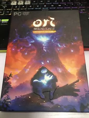 Ori And The Blind Forest: Definitive Edition PC Game Complete • $29.95
