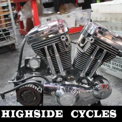 1584 harley engine