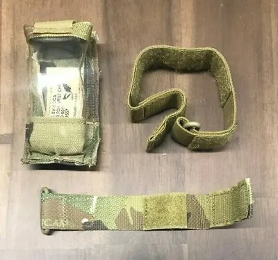 Eagle Industries MULTICAM Fore Trek GPS Pouch 8465-01-574-9557 • $36