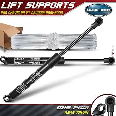2x Rear Trunk Lift Supports Shocks For Mercedes Benz W220 S350 S500 S65 AMG S600 • $22.13