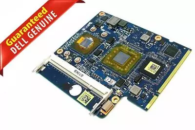 Genuine Dell Inspiron 11z Intel CPU Memory DDR2 SDRAM RAM Video Card Board NVJNY • $21.90