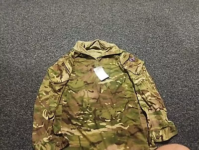 British Army MTP UBACS Warm Weather Under Armour Shirt Genuine New With Tag • £22