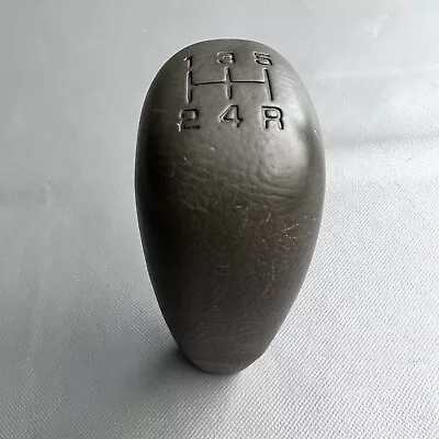 Mitsubishi Montero Sport 95-99 Shift Shifter Knob Manual 5 Speed Gray M/T OEM • $29