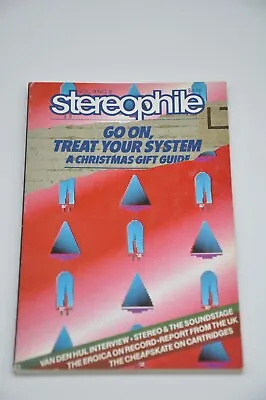 $4.37 • Buy Stereophile Magazine Volume 9 No 8 December 1986