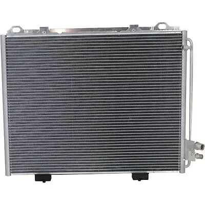 AC Condenser For 1996-2003 Mercedes Benz E320 98-02 E430 97 E420 99-03 E55 AMG • $51.34