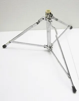 1960s/1970s Vintage Slingerland Tri-Pod Cymbal Or Tom Stand Base (Parts) • $22.50