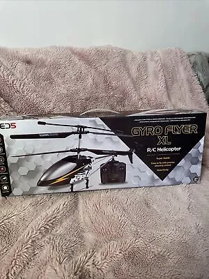 2.4g Gyro Rc 🚁 Helicopter Remote Control X-large Outdoor Airplanes -rrp £69.99 • £44.99