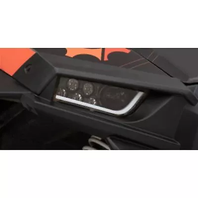 Moose Racing LED Headlight For Polaris RZR900/1000 - Black 2001-2229 • $349.95