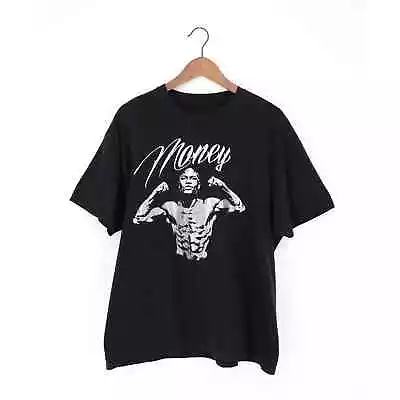 Money Mayweather Promotions Tee Shirt Black M • $74