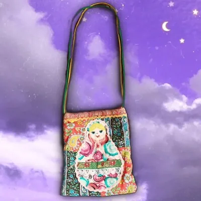 Beautiful Matryoshka Crossbody Bag Purse • $22