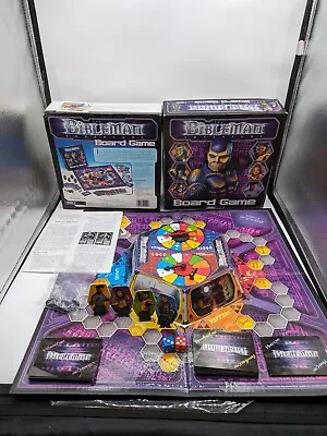 The Bibleman Adventure Board Game 2001 Talicor Pamplin Entertainment Complete! • $60