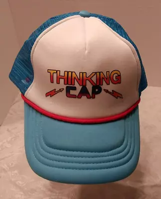 $7 • Buy Stranger Things Hat Dustin Thinking Cap