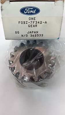 F0bz-7f342-a Trans Input Gear Nos 1990'  Ford  Mustang Manual Free Shipping • $20