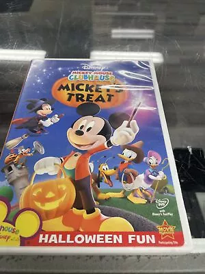 Mickey's Treat (DVD 2007) • $4.50