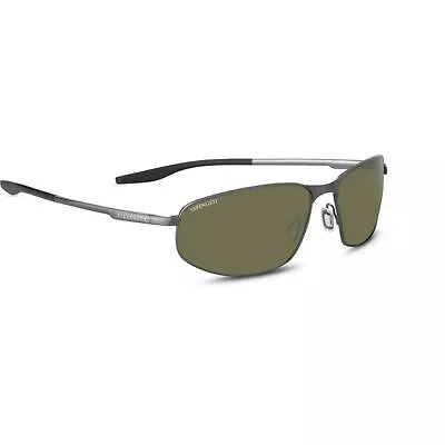 SERENGETI Matera Large Sunglasses - Polarized Glass Lenses • $149.99