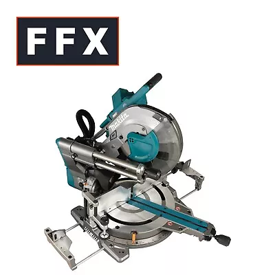 Makita LS003GZ01 40VMAX XGT 305mm Brushless Slide Compound Mitre Saw Bare Unit • £779.70