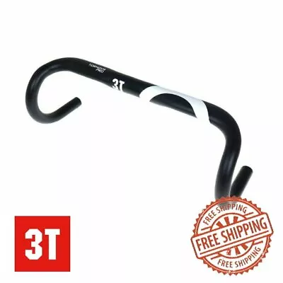 3T Tornova Pro Road Bike Handlebar Road Handlebar Dropbar 31.8 X 400/420/440mm • $29.90