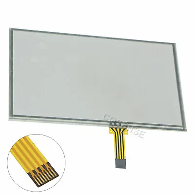 Touch Screen Glass Digitizer Fit For 10-18 Dodge Chrysler Jeep Mygig Ram 6.5'' • $45