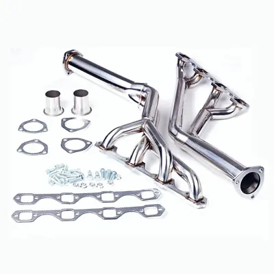 Stainless Steel Manifold Header For 64-70 Mustang 260/289/302 V8 Tri-y Header • $145.99