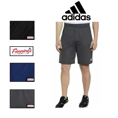 Adidas Men's Aeroready Pes Shorts 3s Running Athletic | D32 • $16.16