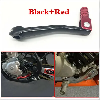 $14.30 • Buy Gear Shifter Shift CNC Kick Start Starter Lever For 50-125cc Dirt Bike 4-Stroke